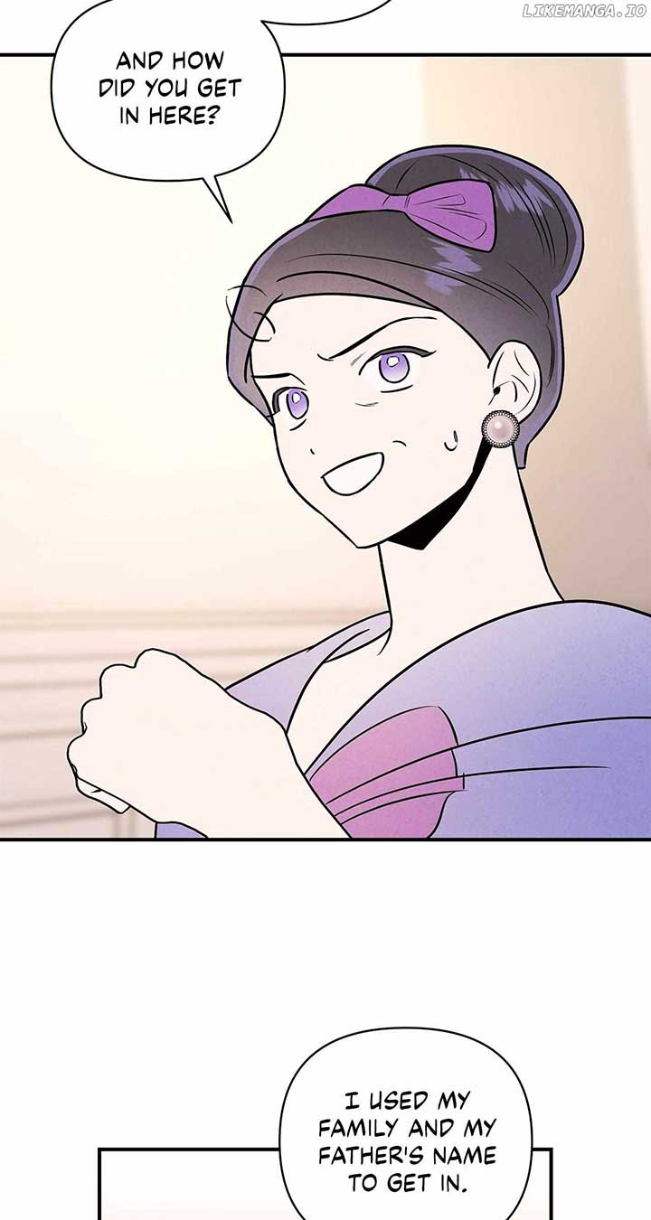 My Younger Sister Chooses Me Tonight Chapter 29 page 26