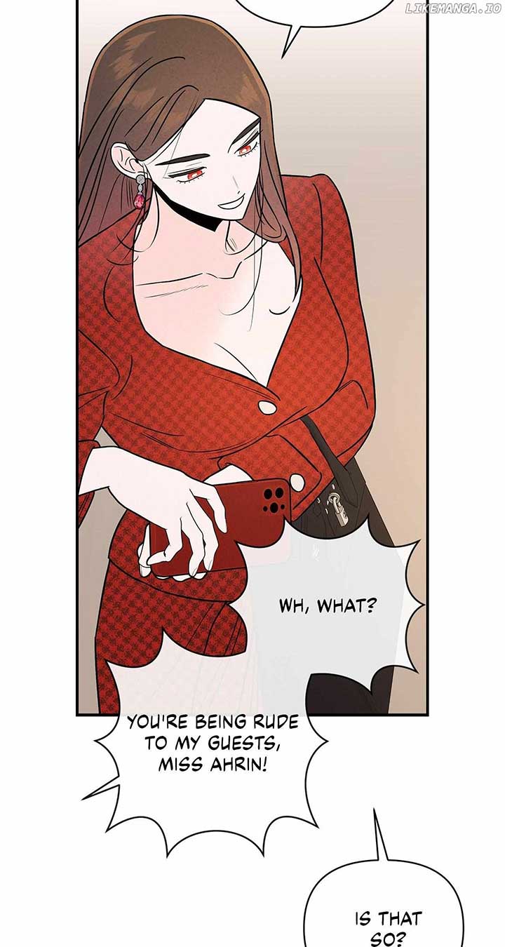 My Younger Sister Chooses Me Tonight Chapter 29 page 27