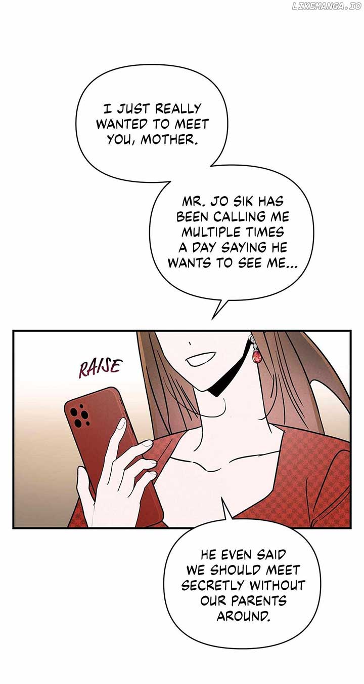 My Younger Sister Chooses Me Tonight Chapter 29 page 29