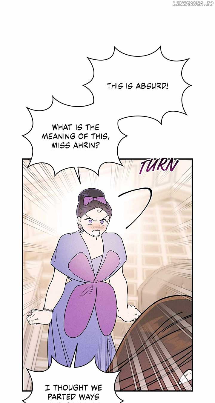 My Younger Sister Chooses Me Tonight Chapter 29 page 36