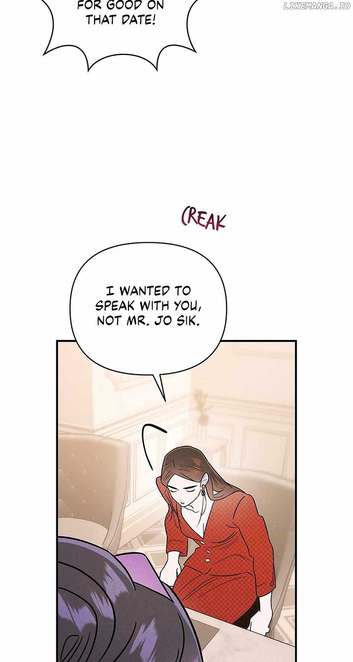 My Younger Sister Chooses Me Tonight Chapter 29 page 37