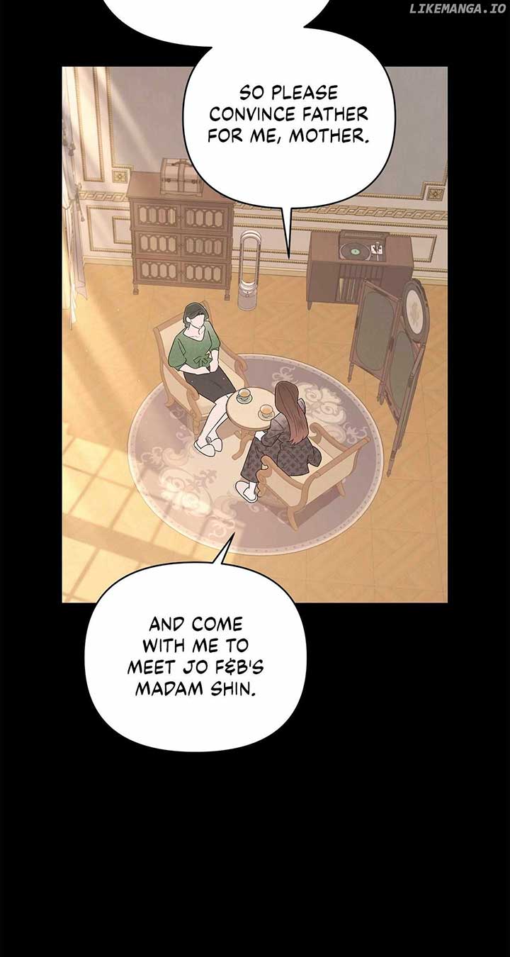 My Younger Sister Chooses Me Tonight Chapter 29 page 44