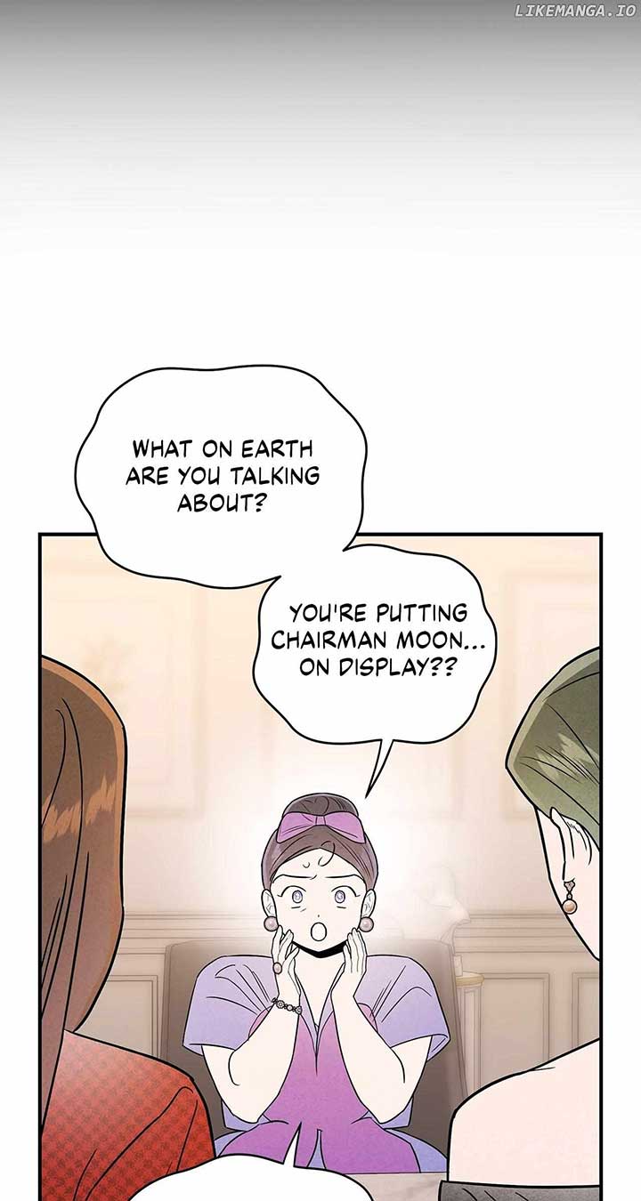 My Younger Sister Chooses Me Tonight Chapter 29 page 55