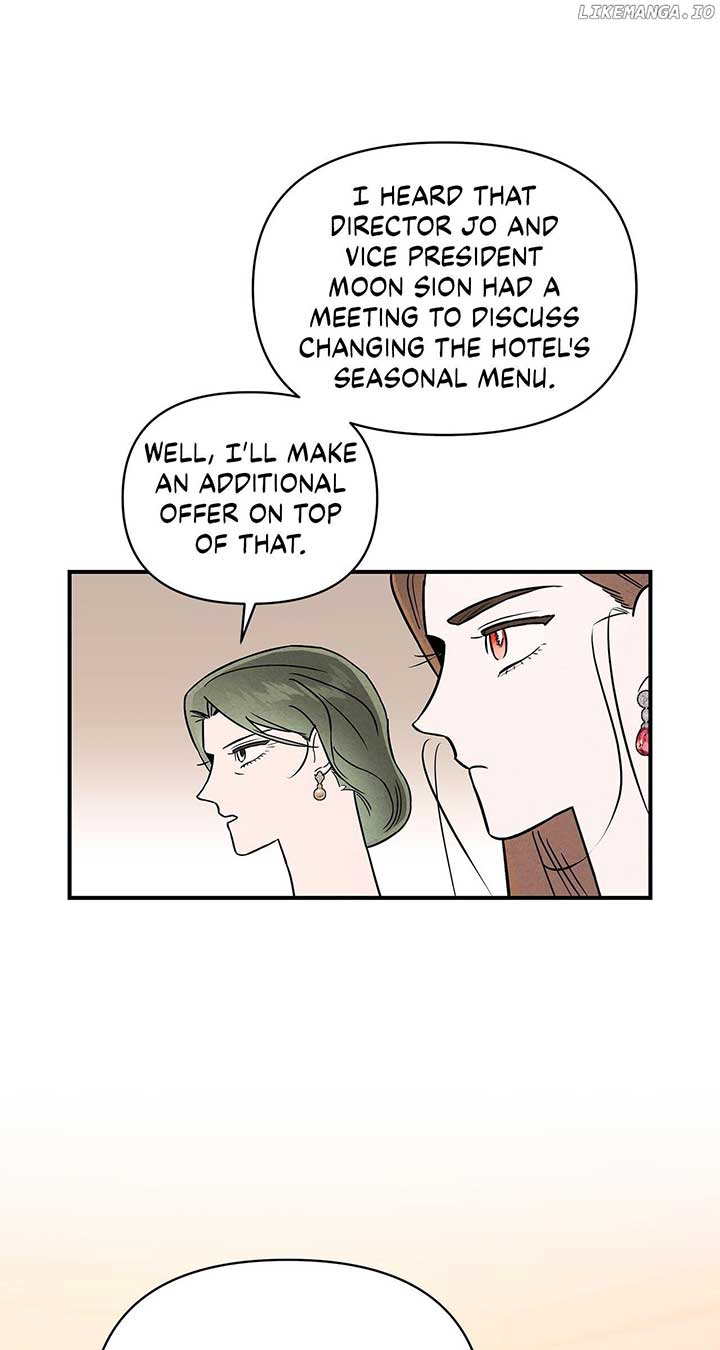 My Younger Sister Chooses Me Tonight Chapter 29 page 58