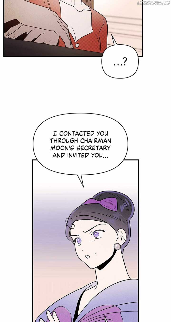 My Younger Sister Chooses Me Tonight Chapter 29 page 63