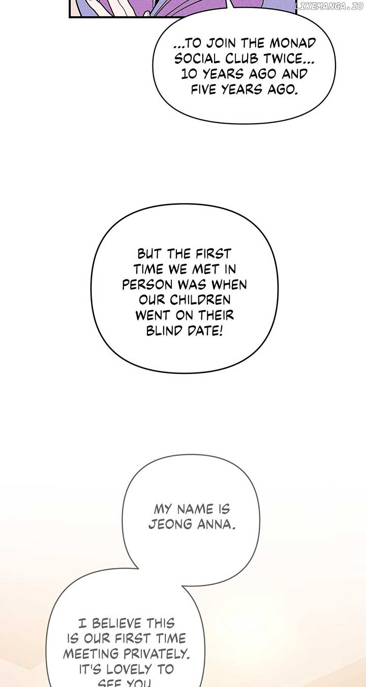 My Younger Sister Chooses Me Tonight Chapter 29 page 64