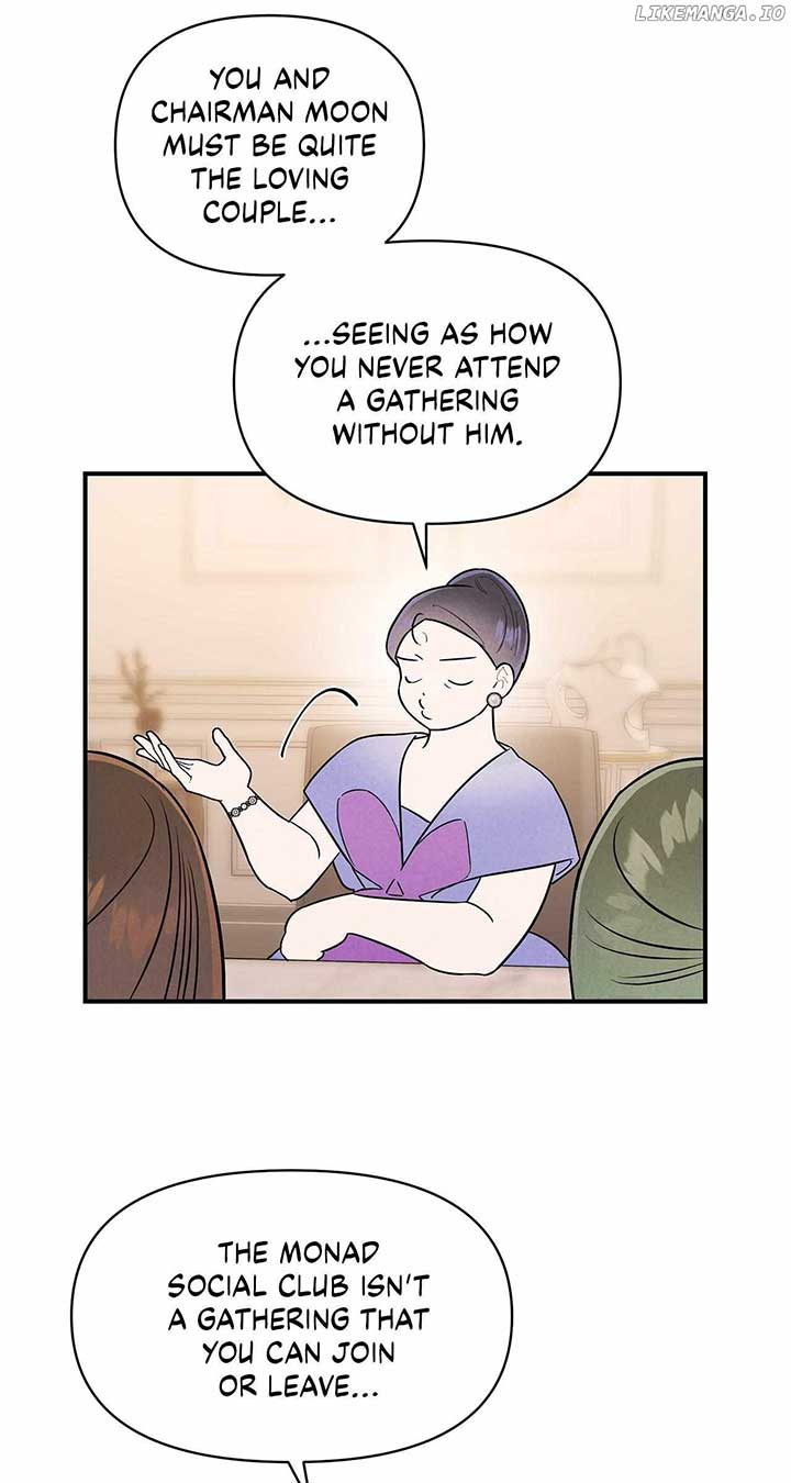 My Younger Sister Chooses Me Tonight Chapter 29 page 68
