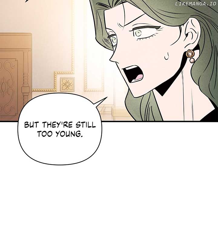 My Younger Sister Chooses Me Tonight Chapter 30 page 14