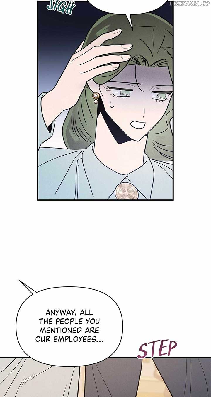 My Younger Sister Chooses Me Tonight Chapter 30 page 25