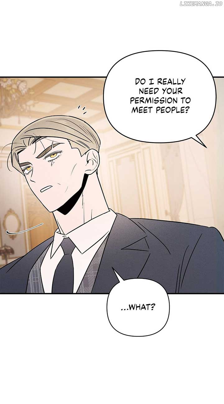 My Younger Sister Chooses Me Tonight Chapter 30 page 33