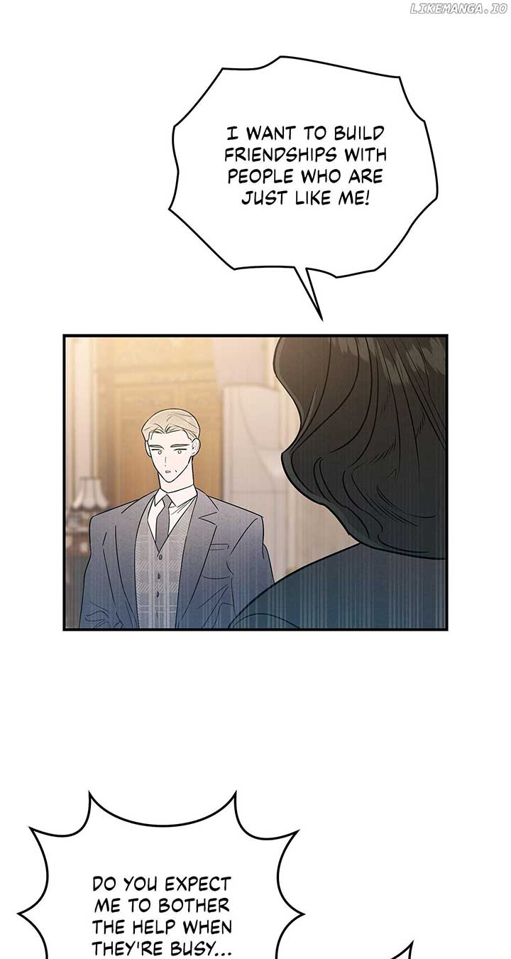 My Younger Sister Chooses Me Tonight Chapter 30 page 34