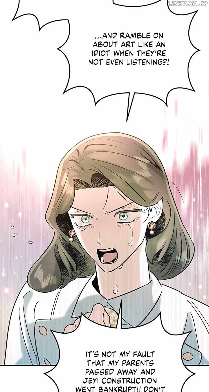 My Younger Sister Chooses Me Tonight Chapter 30 page 35