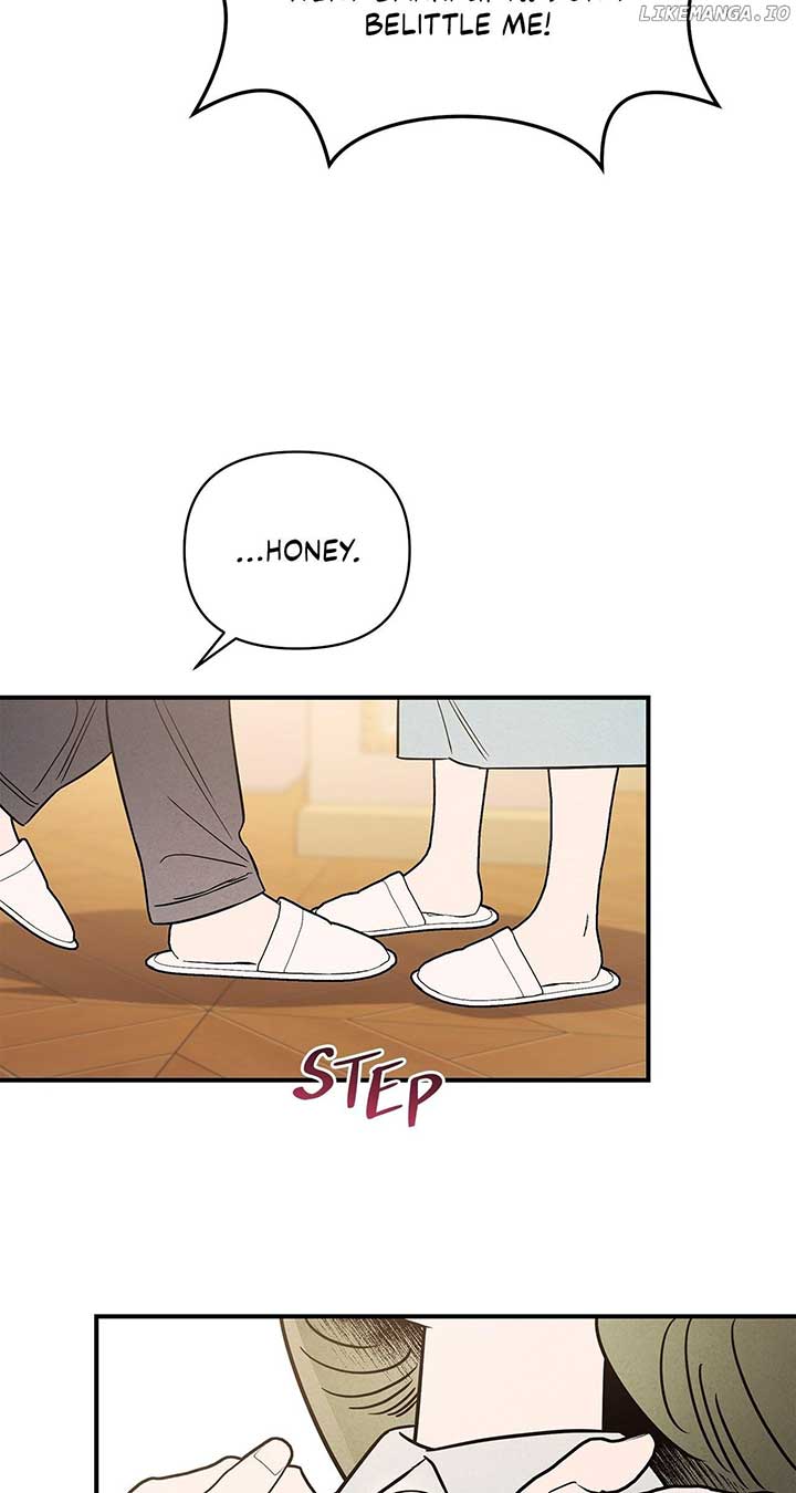 My Younger Sister Chooses Me Tonight Chapter 30 page 36