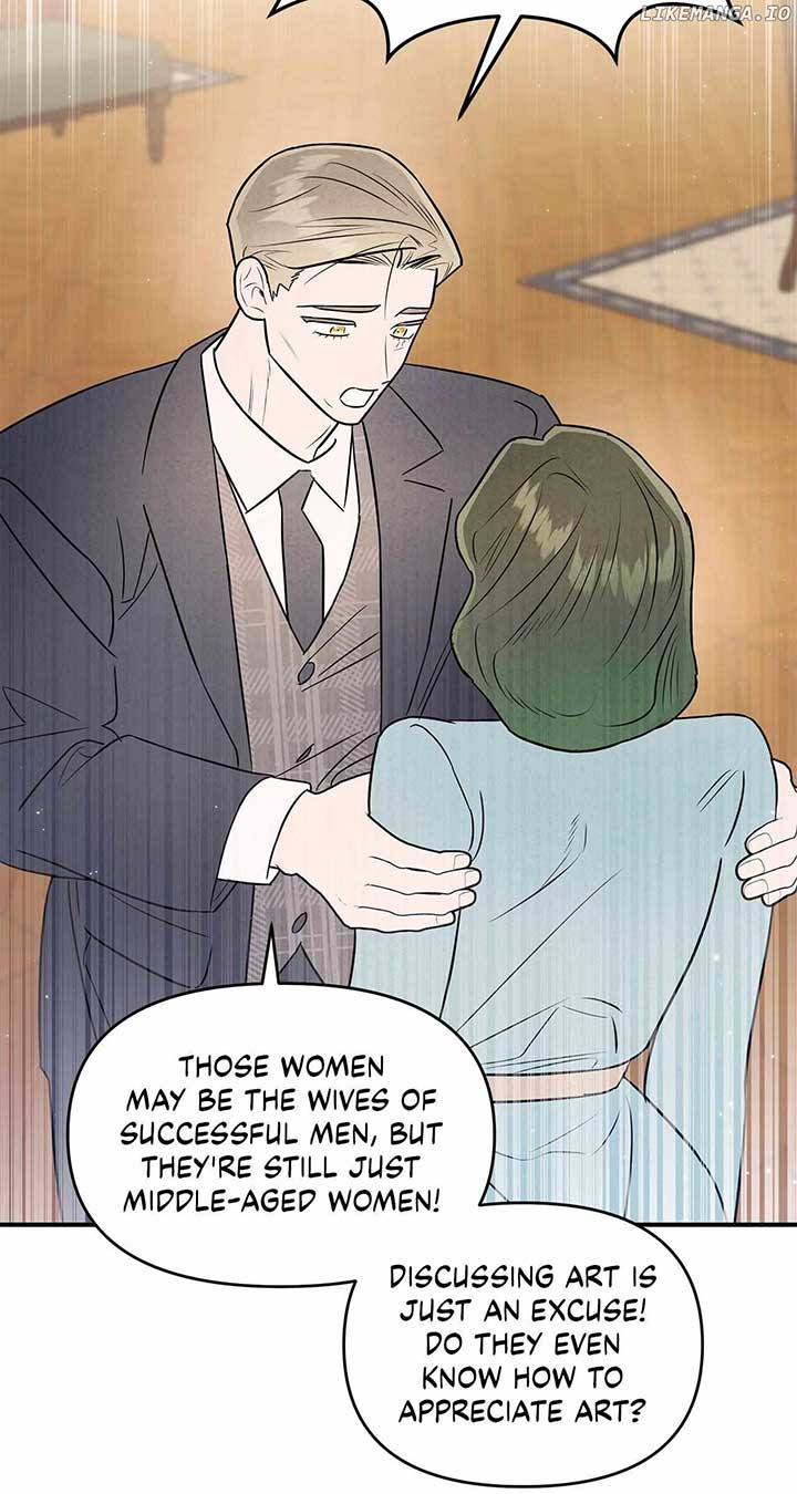 My Younger Sister Chooses Me Tonight Chapter 30 page 38