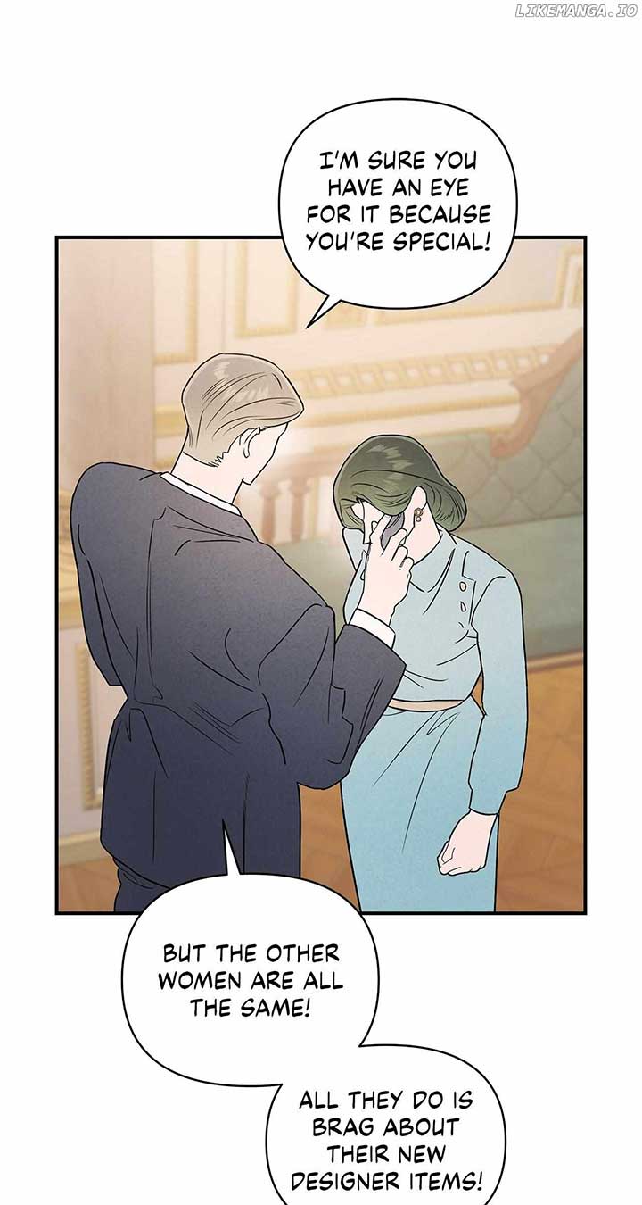 My Younger Sister Chooses Me Tonight Chapter 30 page 40