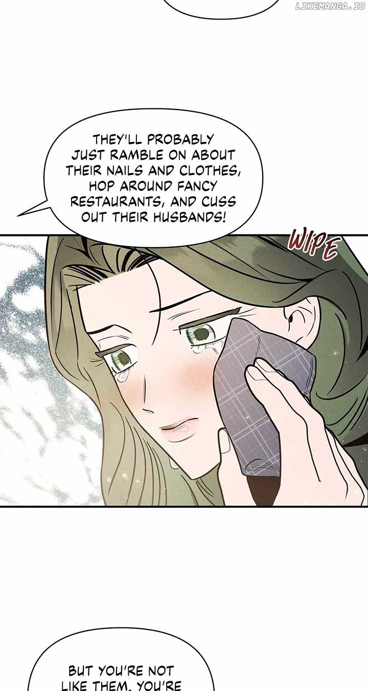 My Younger Sister Chooses Me Tonight Chapter 30 page 41