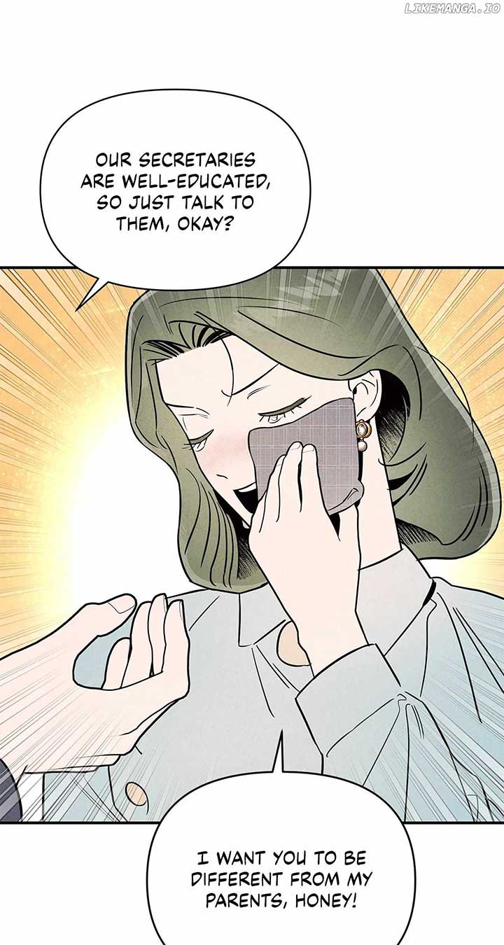 My Younger Sister Chooses Me Tonight Chapter 30 page 43