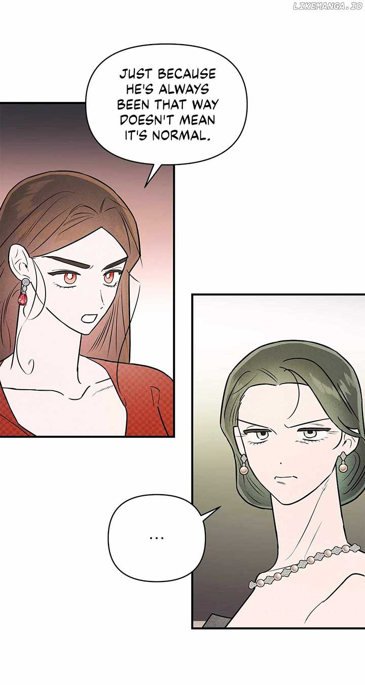 My Younger Sister Chooses Me Tonight Chapter 30 page 54