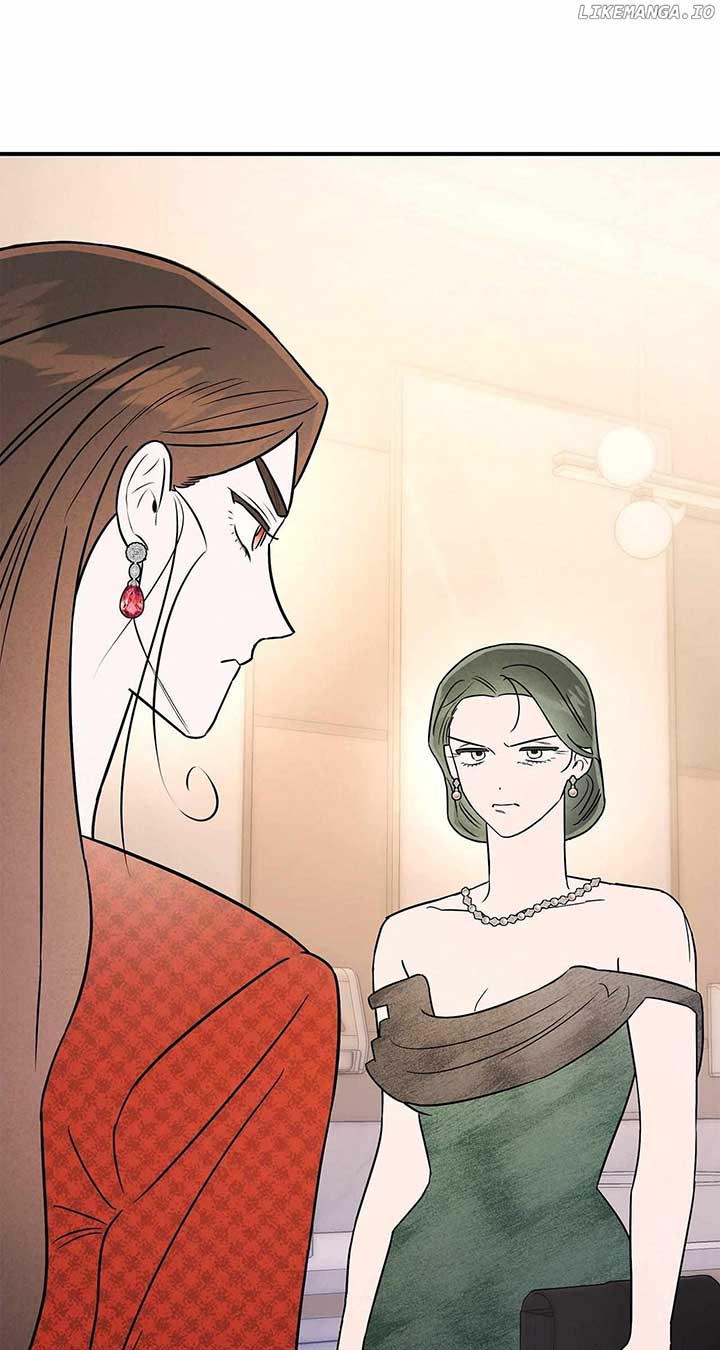 My Younger Sister Chooses Me Tonight Chapter 30 page 55