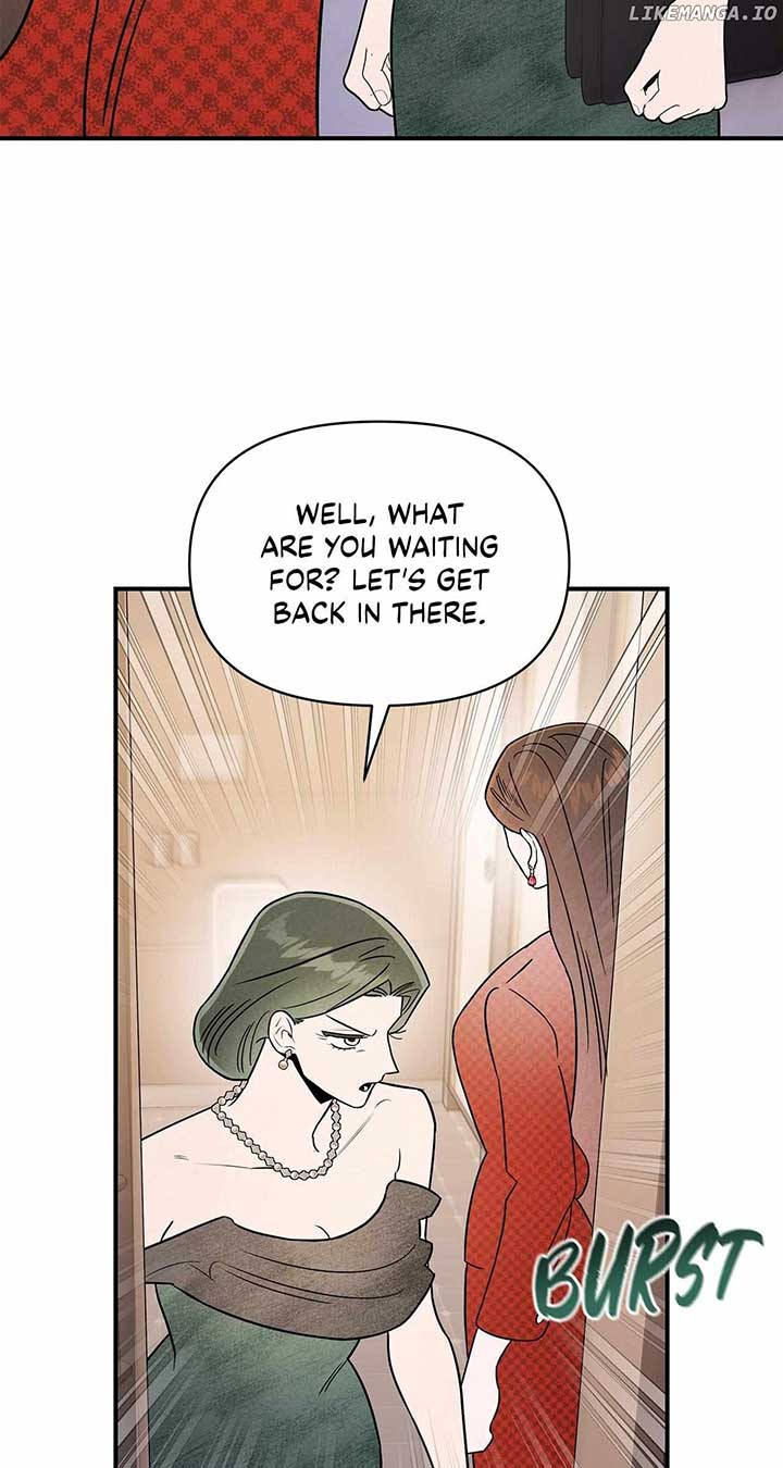 My Younger Sister Chooses Me Tonight Chapter 30 page 56