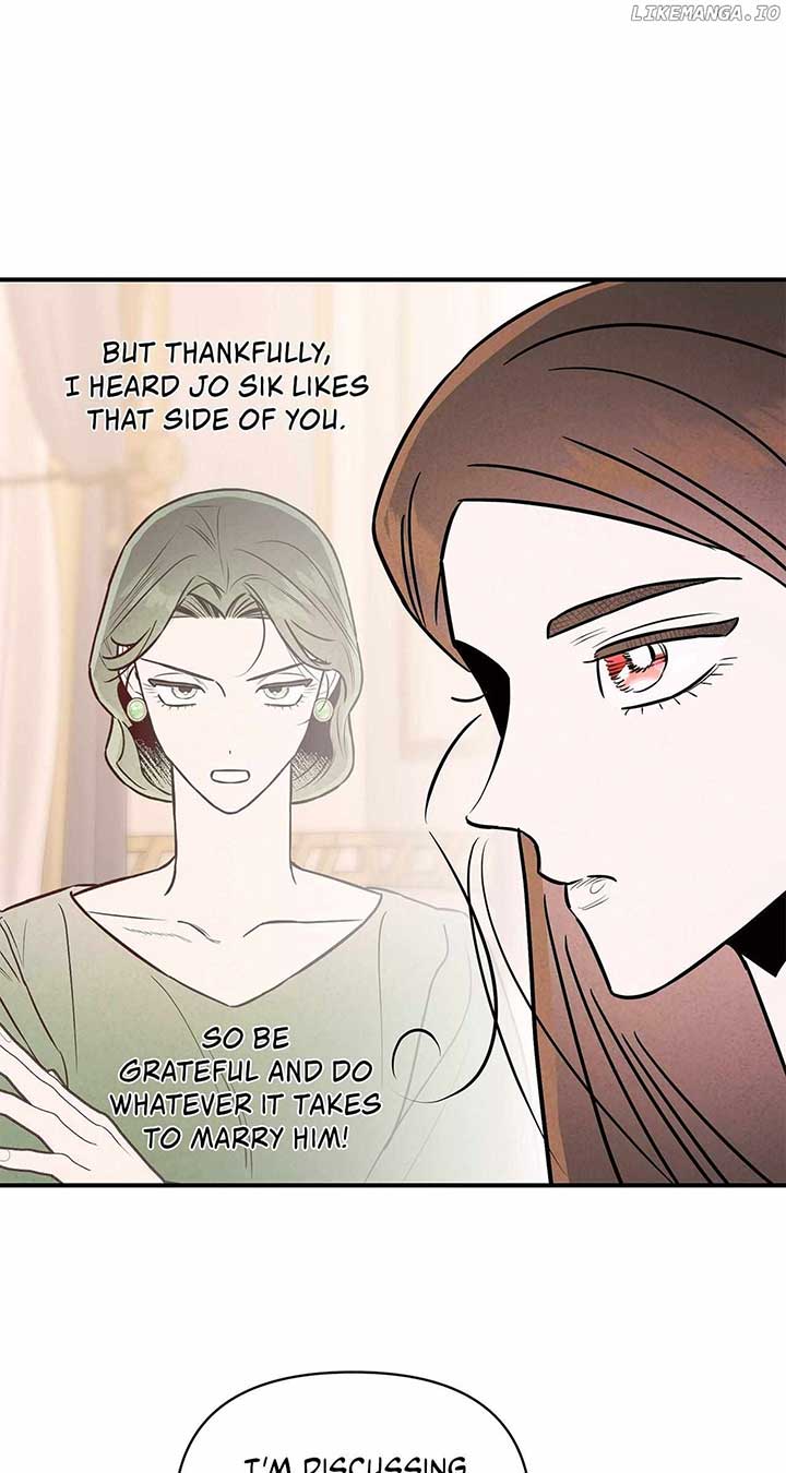 My Younger Sister Chooses Me Tonight Chapter 30 page 60