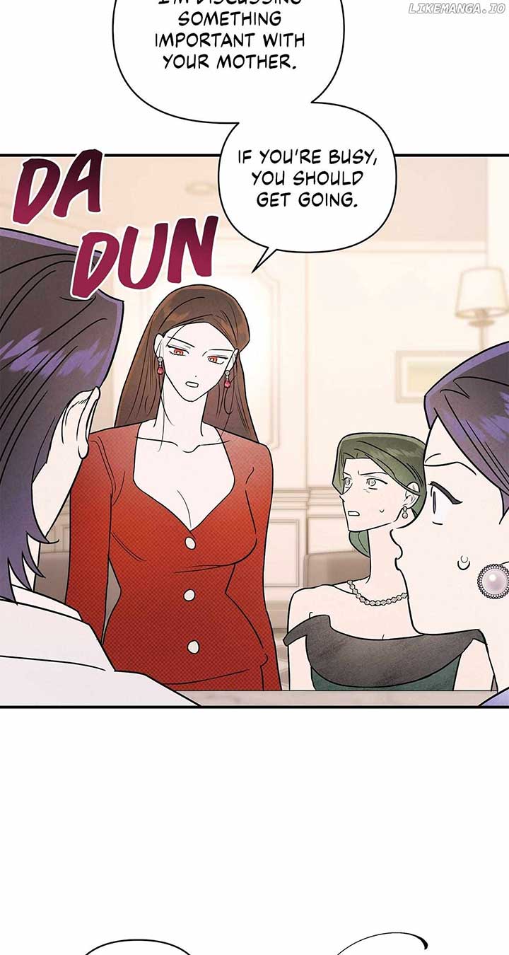 My Younger Sister Chooses Me Tonight Chapter 30 page 61