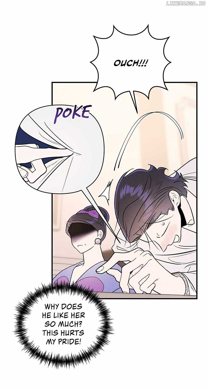 My Younger Sister Chooses Me Tonight Chapter 30 page 64