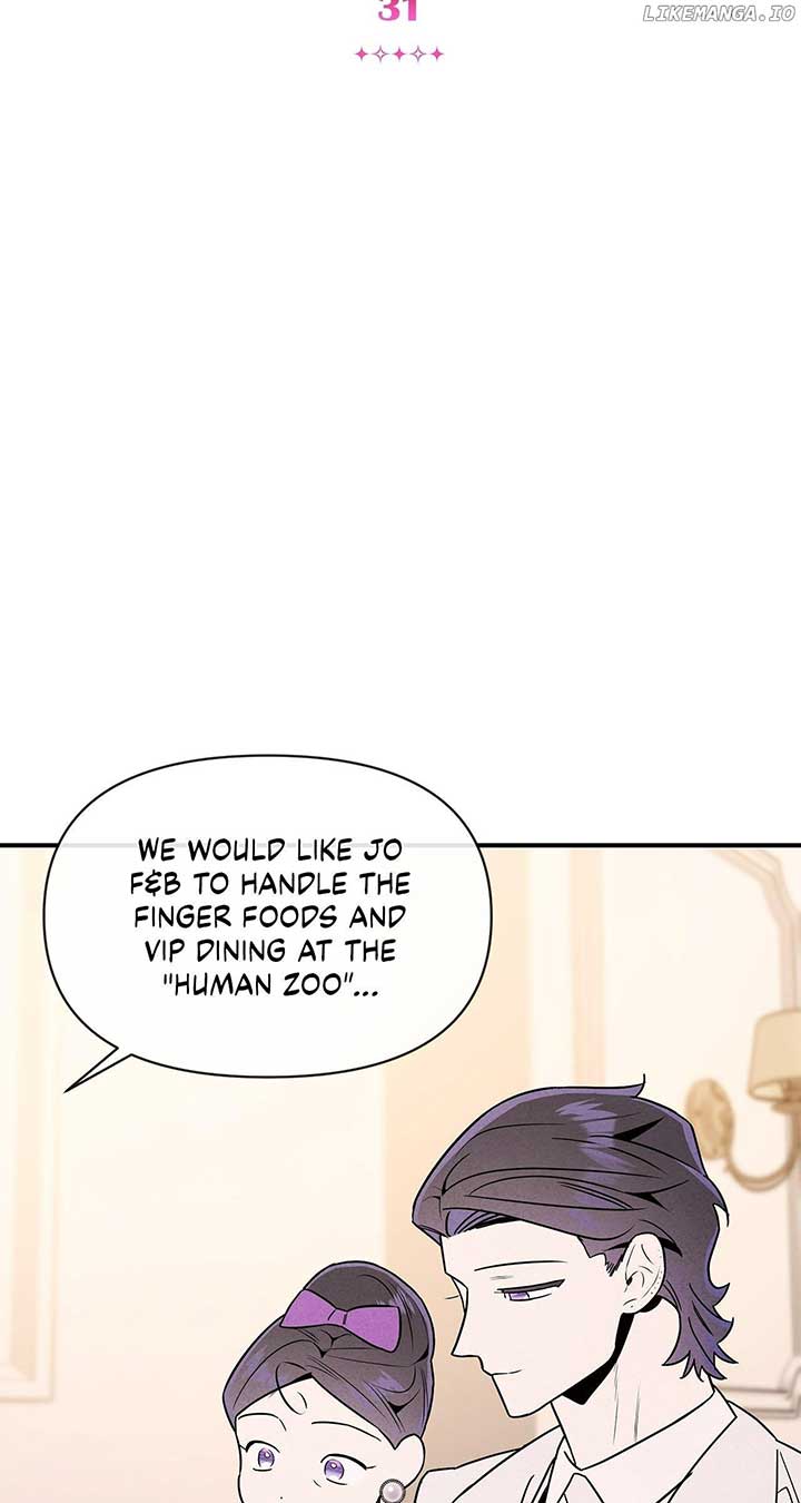 My Younger Sister Chooses Me Tonight Chapter 31 page 5