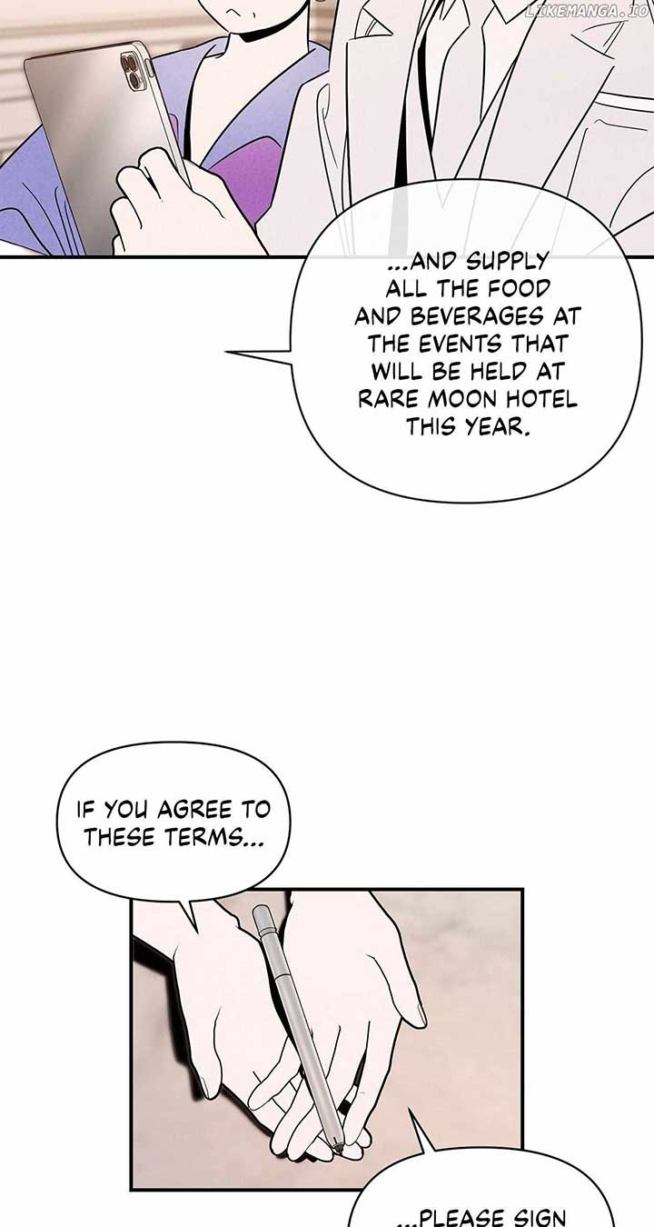 My Younger Sister Chooses Me Tonight Chapter 31 page 6