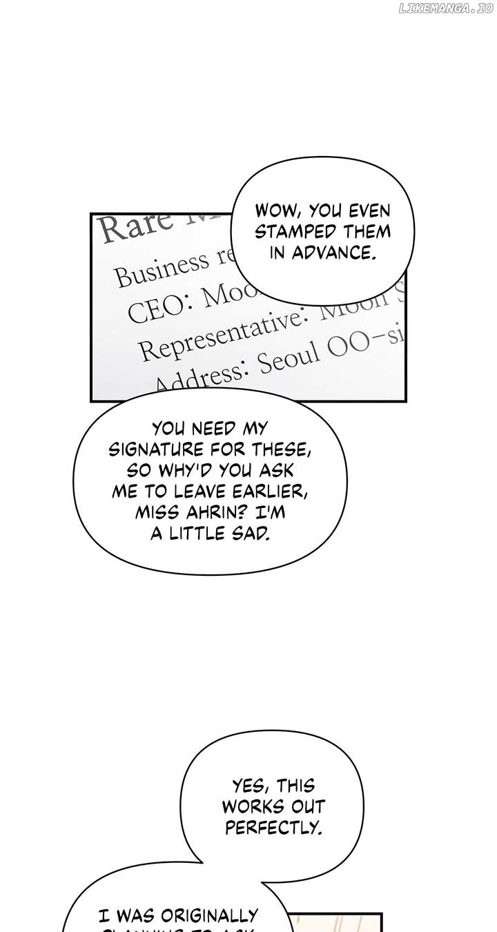 My Younger Sister Chooses Me Tonight Chapter 31 page 9