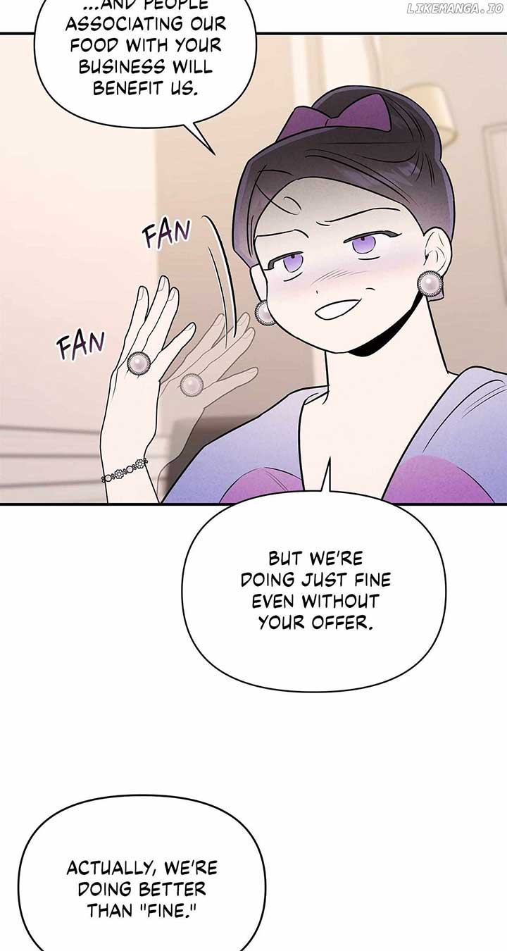 My Younger Sister Chooses Me Tonight Chapter 31 page 11