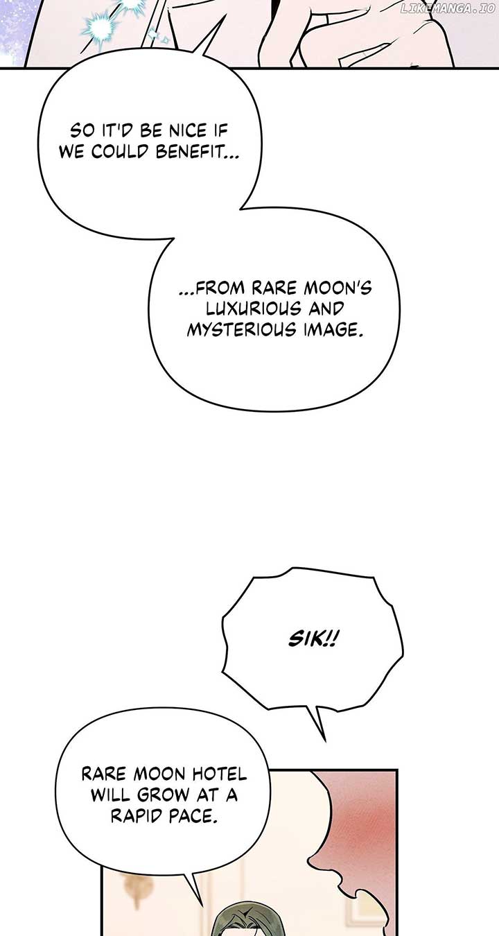 My Younger Sister Chooses Me Tonight Chapter 31 page 18