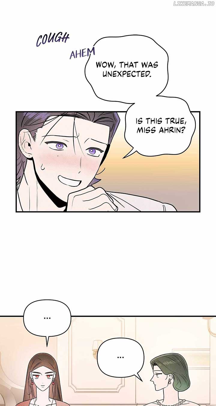 My Younger Sister Chooses Me Tonight Chapter 31 page 23