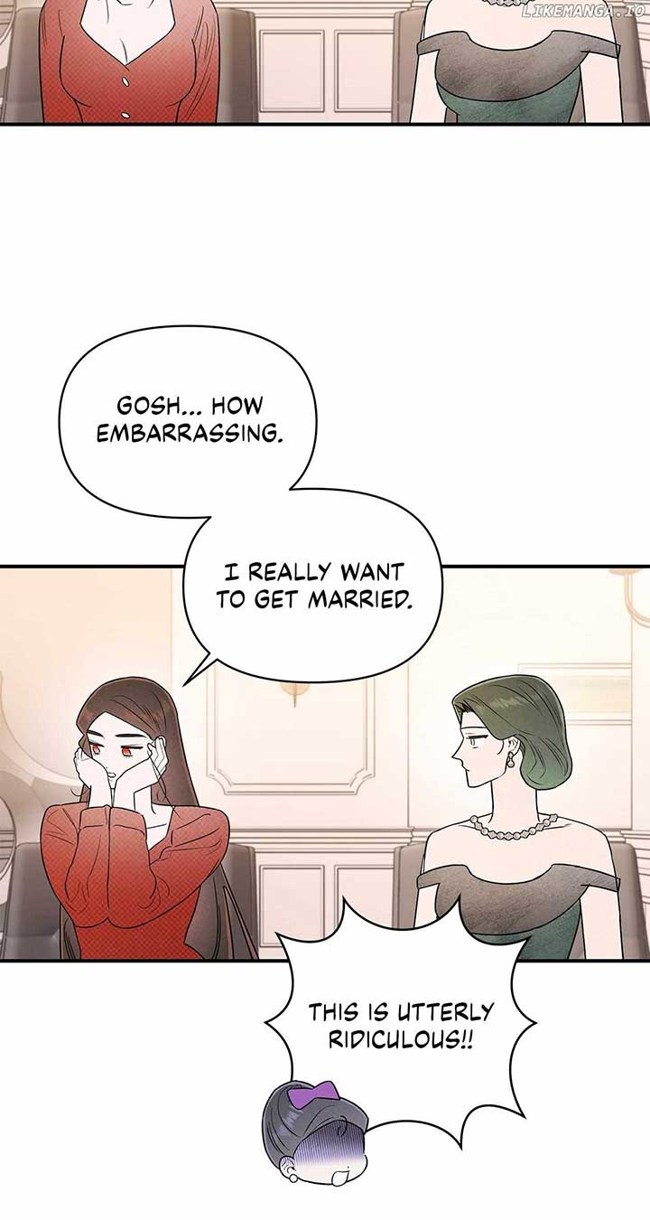 My Younger Sister Chooses Me Tonight Chapter 31 page 24