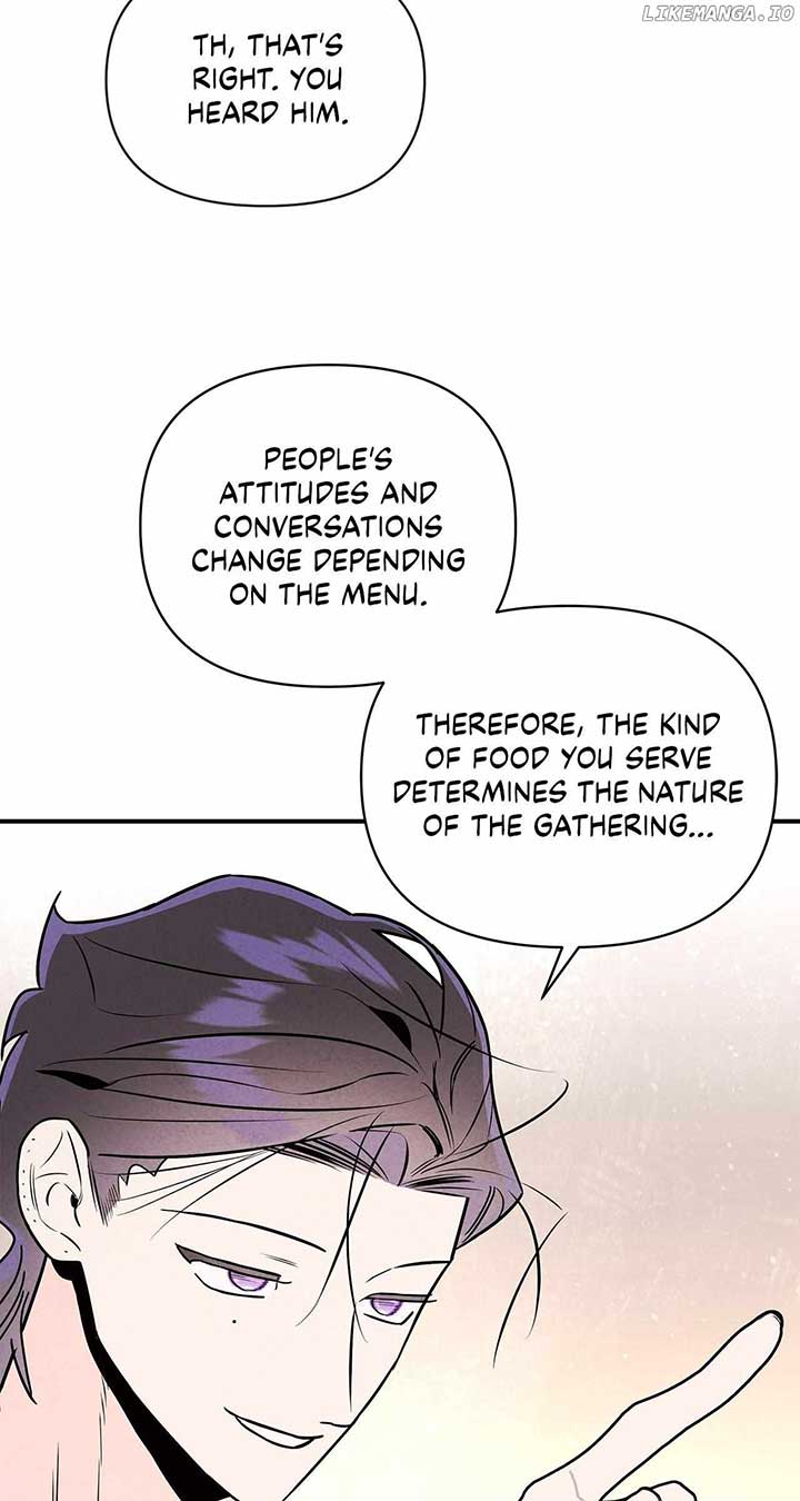 My Younger Sister Chooses Me Tonight Chapter 31 page 32