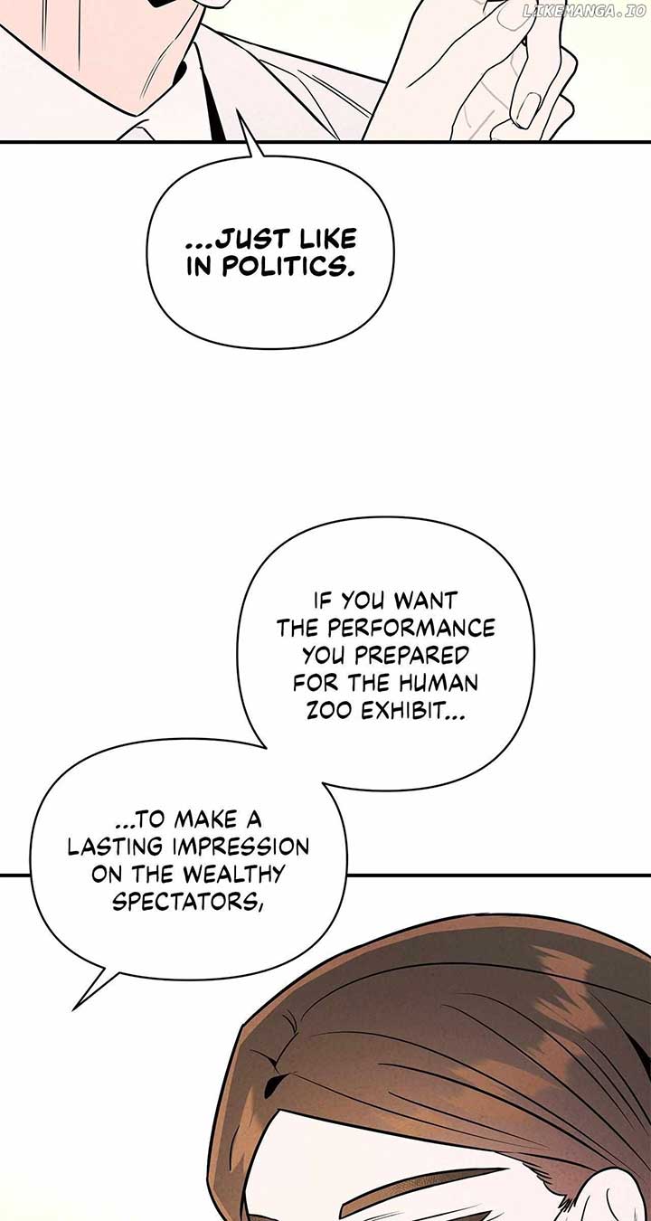 My Younger Sister Chooses Me Tonight Chapter 31 page 33