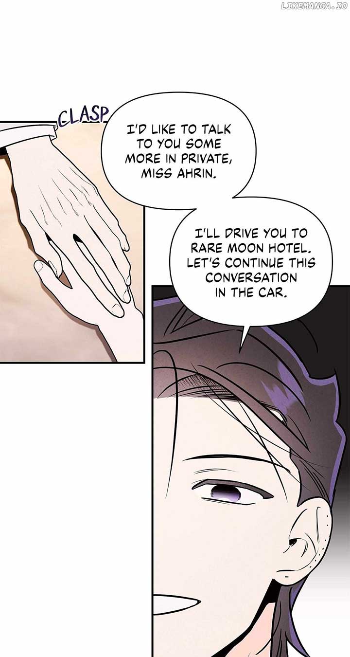 My Younger Sister Chooses Me Tonight Chapter 31 page 36