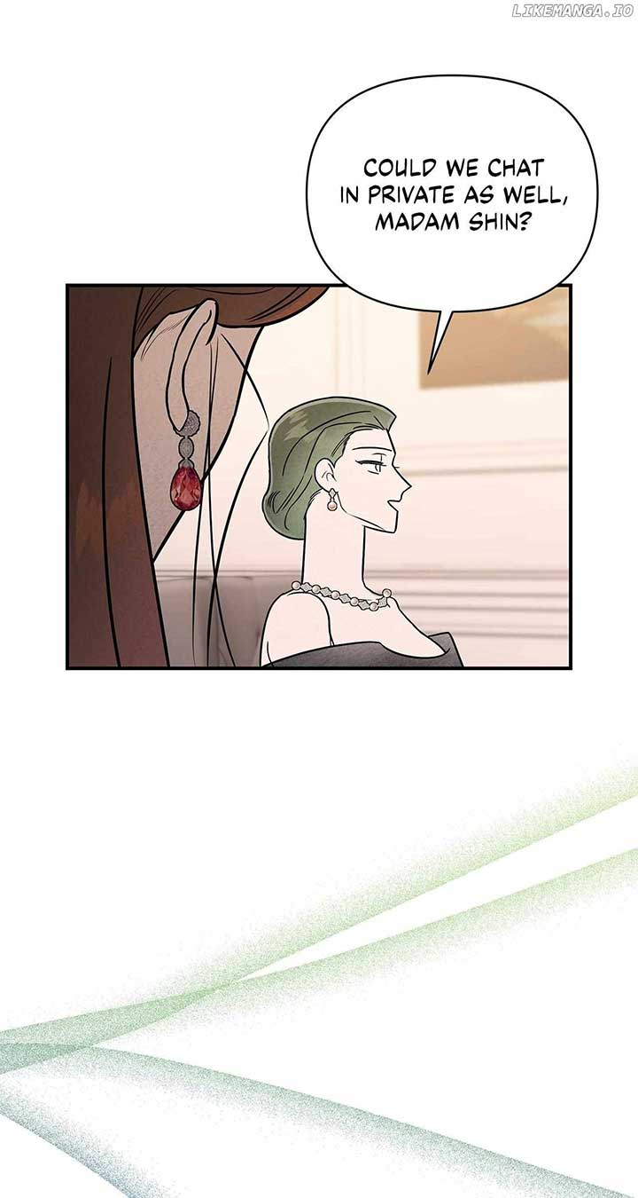 My Younger Sister Chooses Me Tonight Chapter 31 page 38