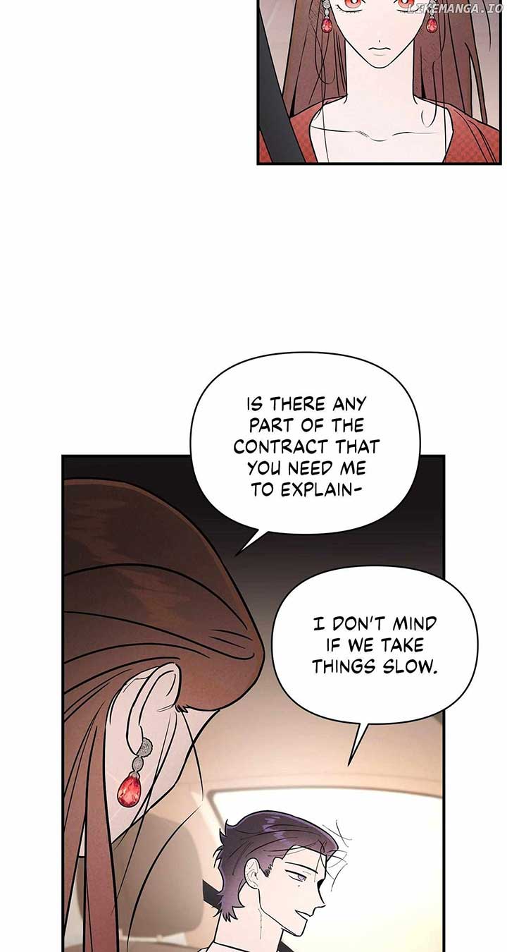 My Younger Sister Chooses Me Tonight Chapter 31 page 40