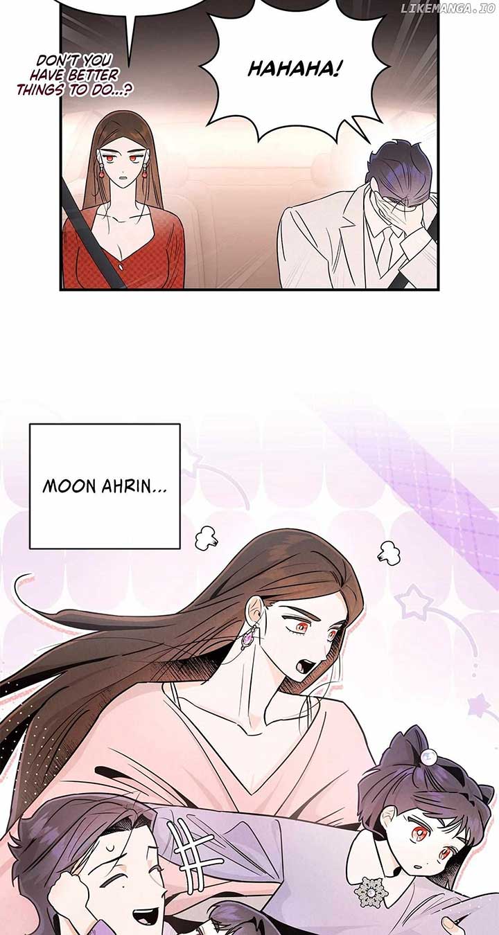My Younger Sister Chooses Me Tonight Chapter 31 page 43