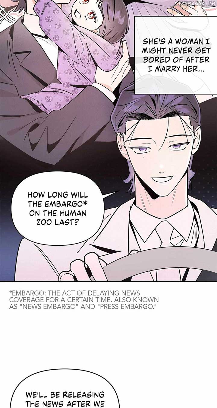 My Younger Sister Chooses Me Tonight Chapter 31 page 44