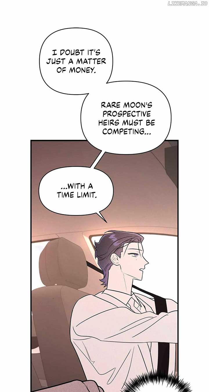 My Younger Sister Chooses Me Tonight Chapter 31 page 49