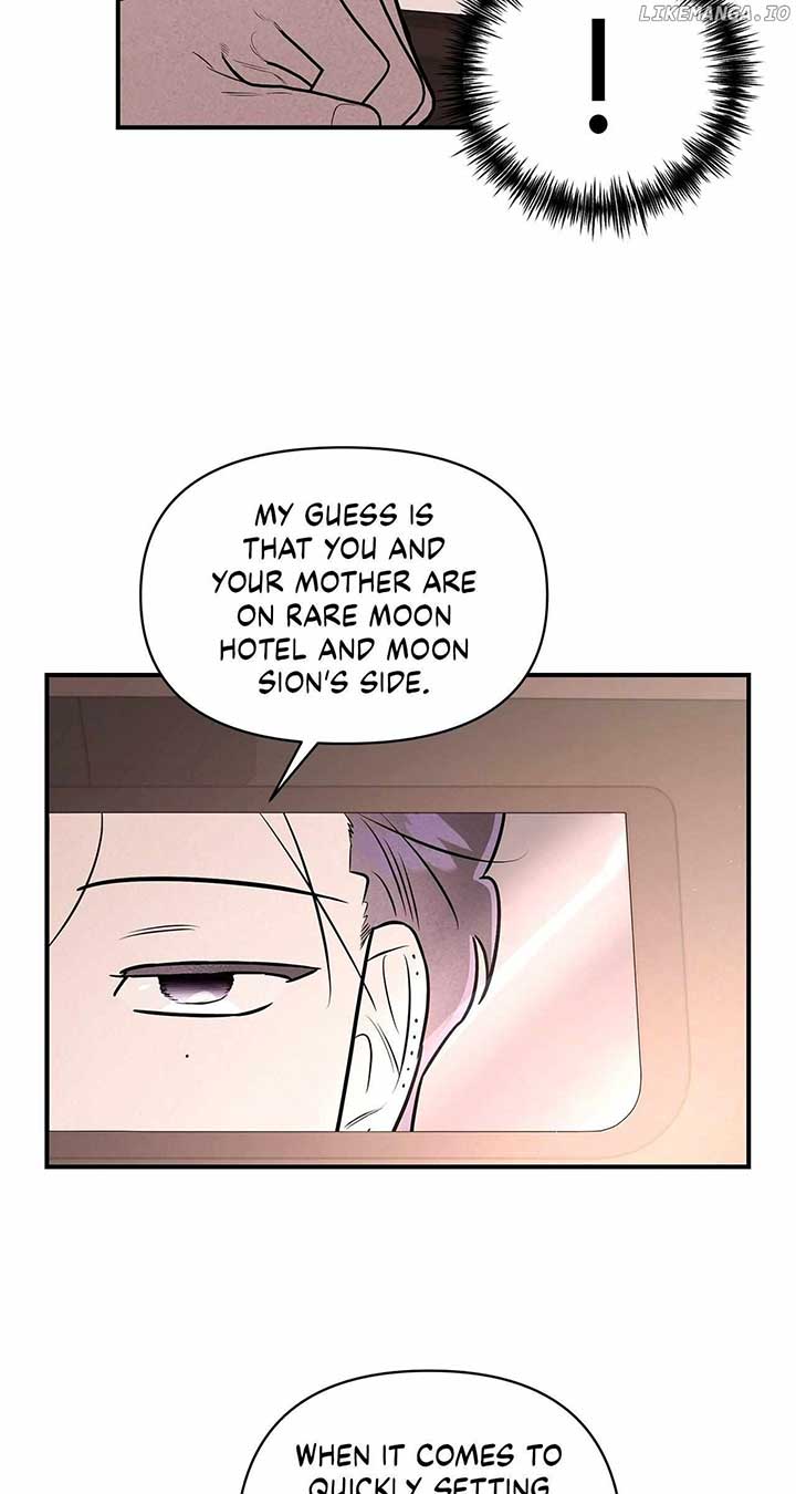 My Younger Sister Chooses Me Tonight Chapter 31 page 50
