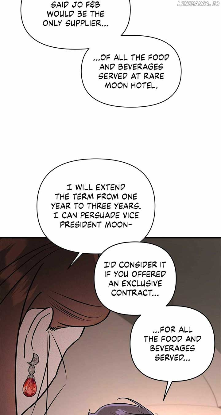 My Younger Sister Chooses Me Tonight Chapter 31 page 53