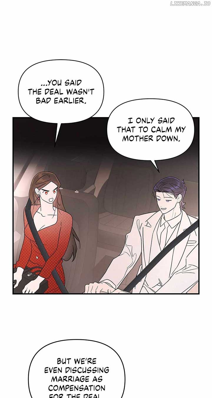 My Younger Sister Chooses Me Tonight Chapter 31 page 55