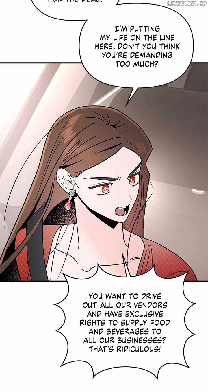 My Younger Sister Chooses Me Tonight Chapter 31 page 56