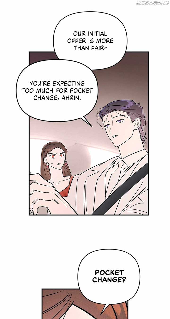 My Younger Sister Chooses Me Tonight Chapter 31 page 57