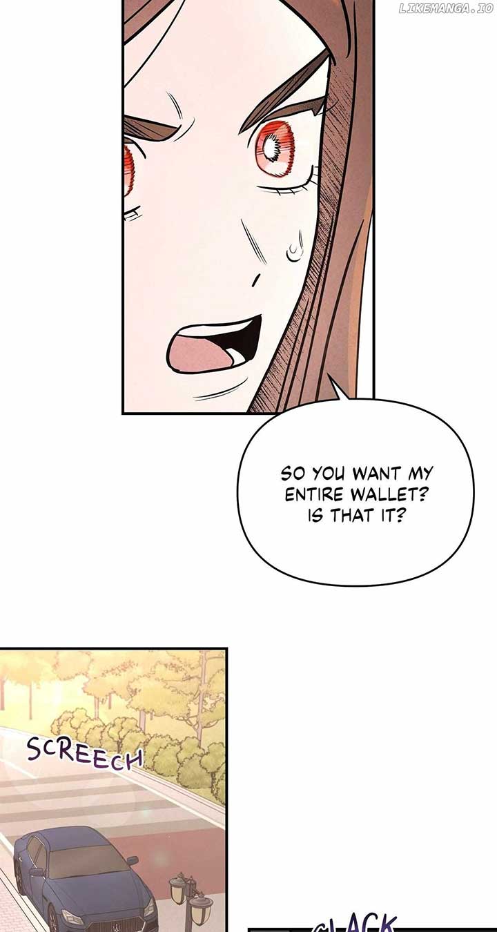 My Younger Sister Chooses Me Tonight Chapter 31 page 58