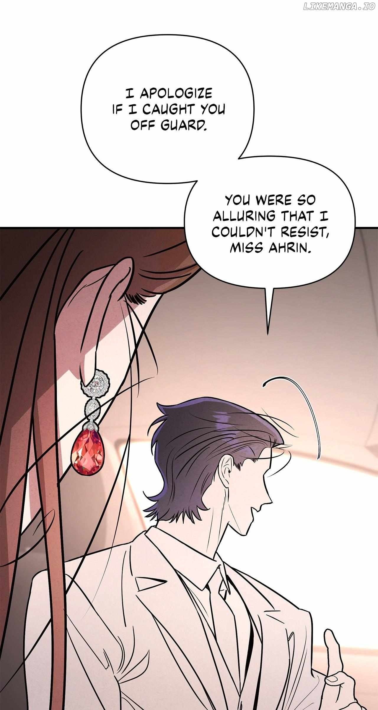 My Younger Sister Chooses Me Tonight Chapter 32 page 5