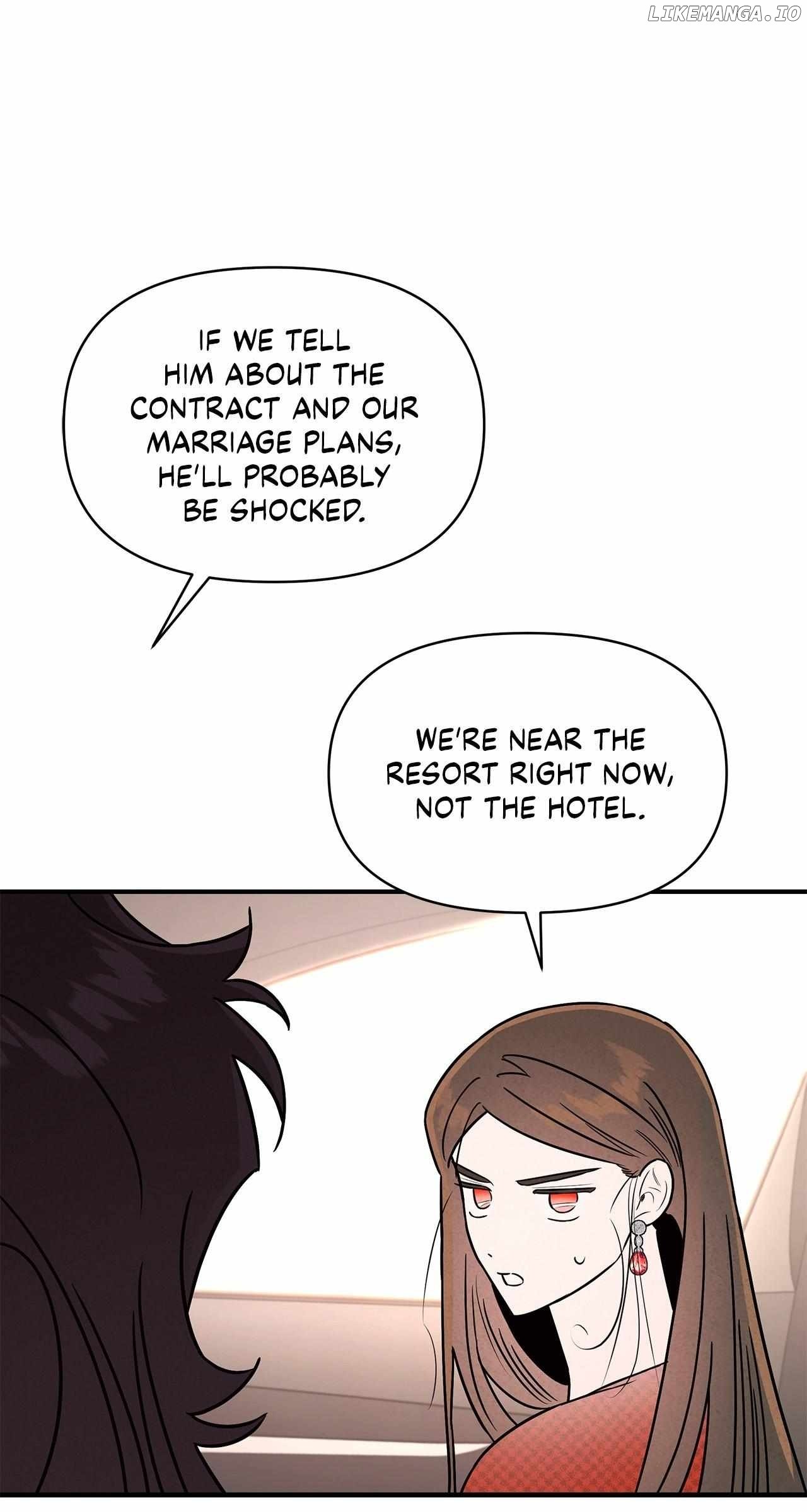 My Younger Sister Chooses Me Tonight Chapter 32 page 7